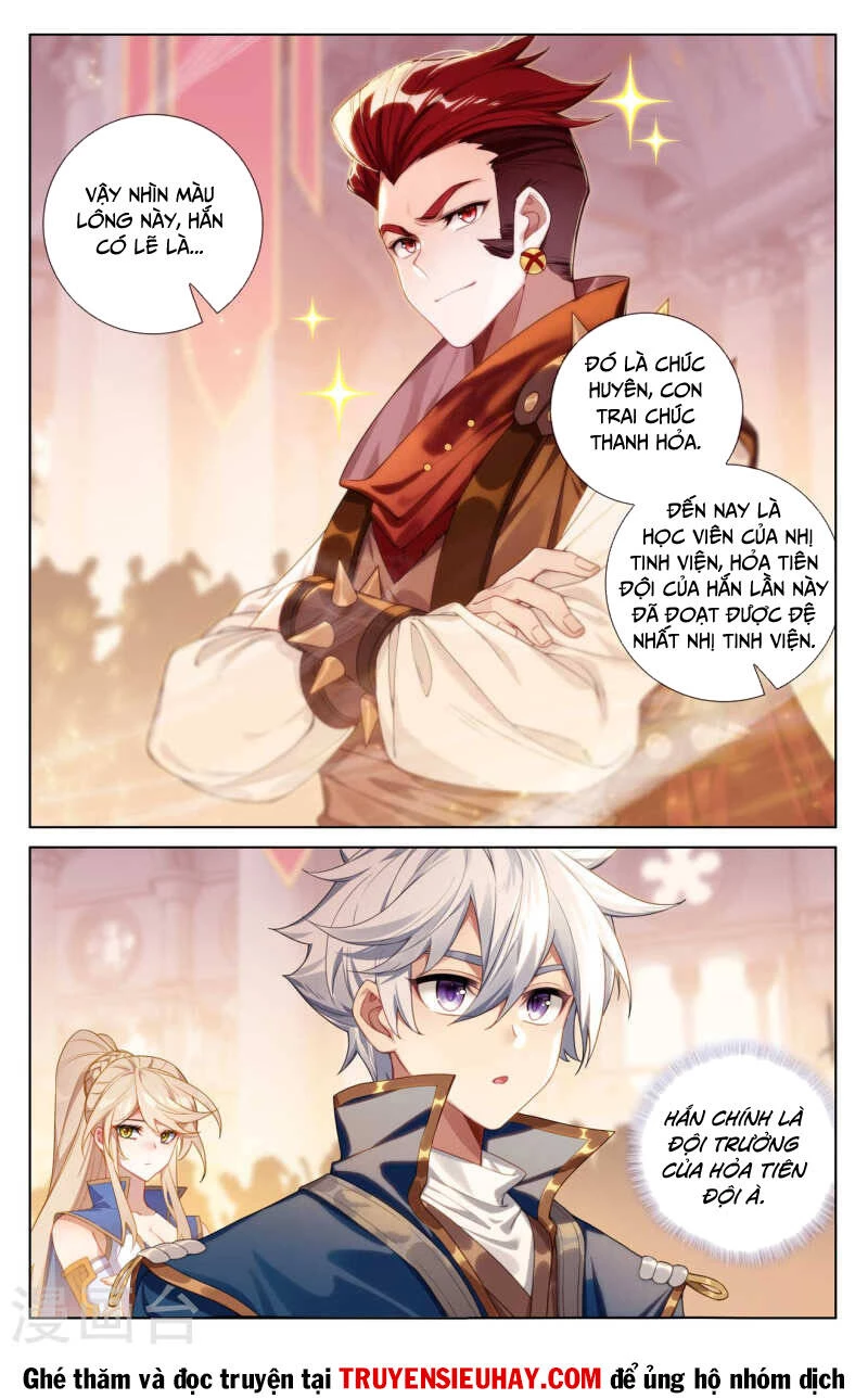 Vạn Tướng Chi Vương Chapter 238 - Next Chapter 239