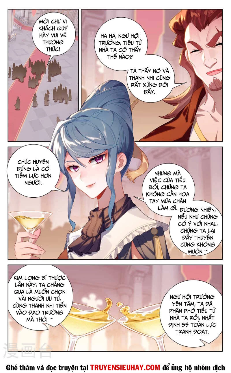 Vạn Tướng Chi Vương Chapter 238 - Next Chapter 239