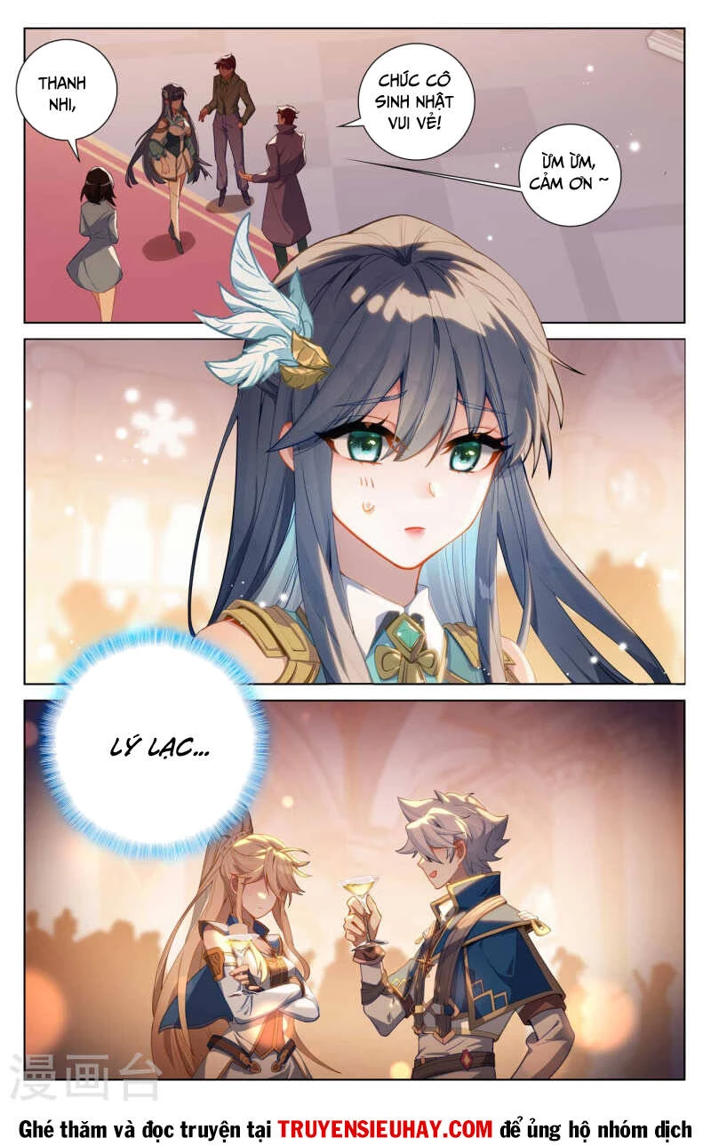 Vạn Tướng Chi Vương Chapter 238 - Next Chapter 239