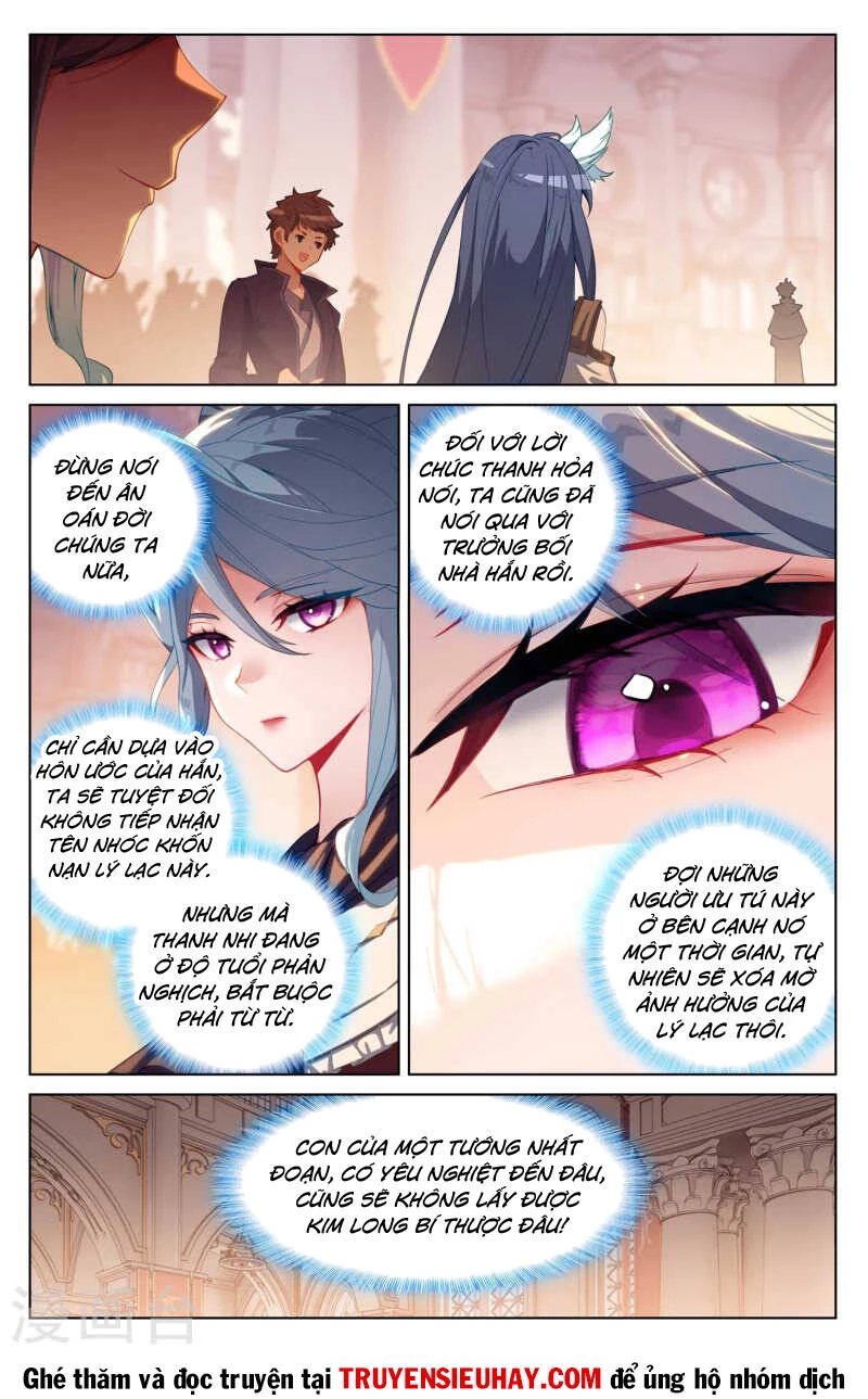 Vạn Tướng Chi Vương Chapter 238 - Next Chapter 239