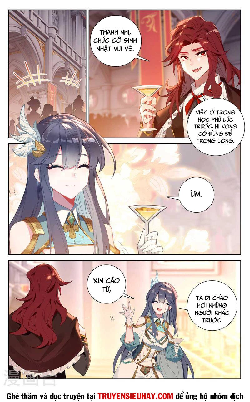 Vạn Tướng Chi Vương Chapter 239 - Trang 4