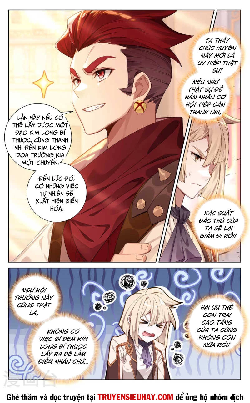 Vạn Tướng Chi Vương Chapter 239 - Trang 4