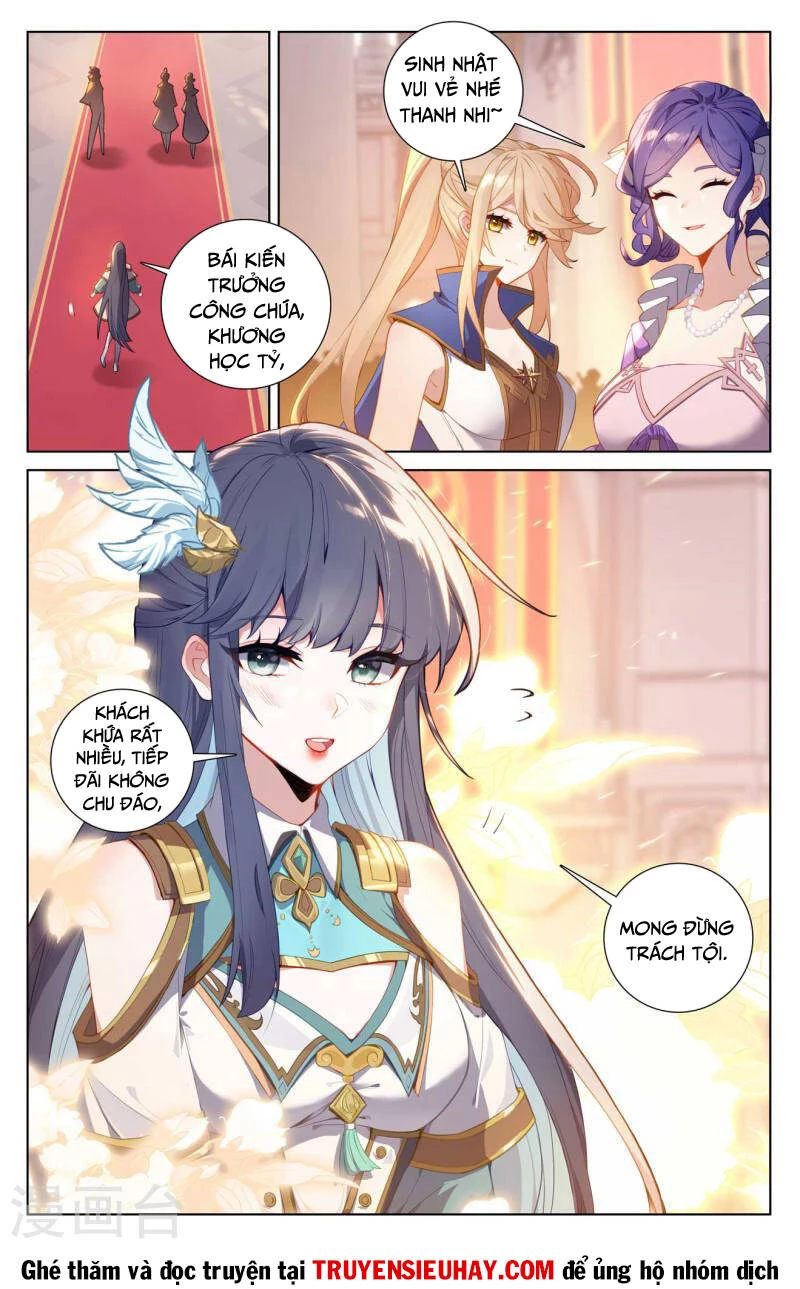 Vạn Tướng Chi Vương Chapter 239 - Trang 4