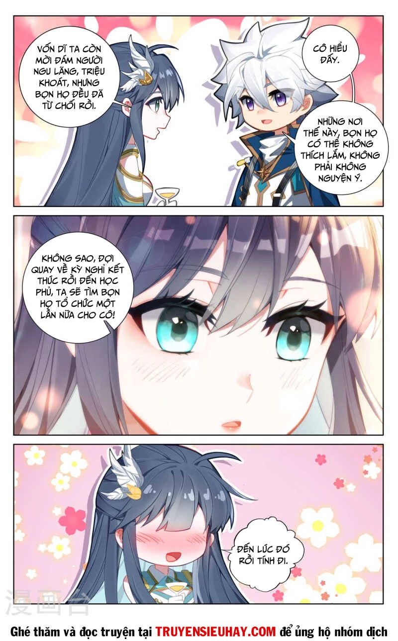 Vạn Tướng Chi Vương Chapter 239 - Trang 4