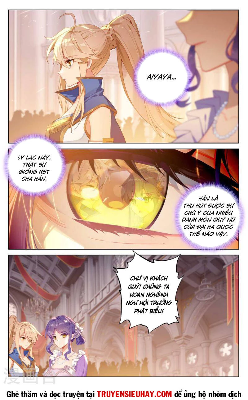 Vạn Tướng Chi Vương Chapter 239 - Trang 4