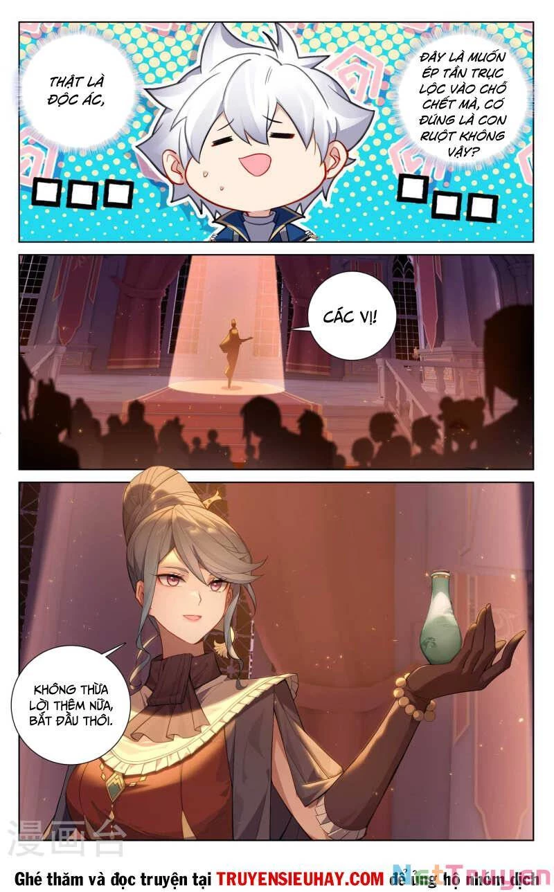 Vạn Tướng Chi Vương Chapter 241 - Trang 4