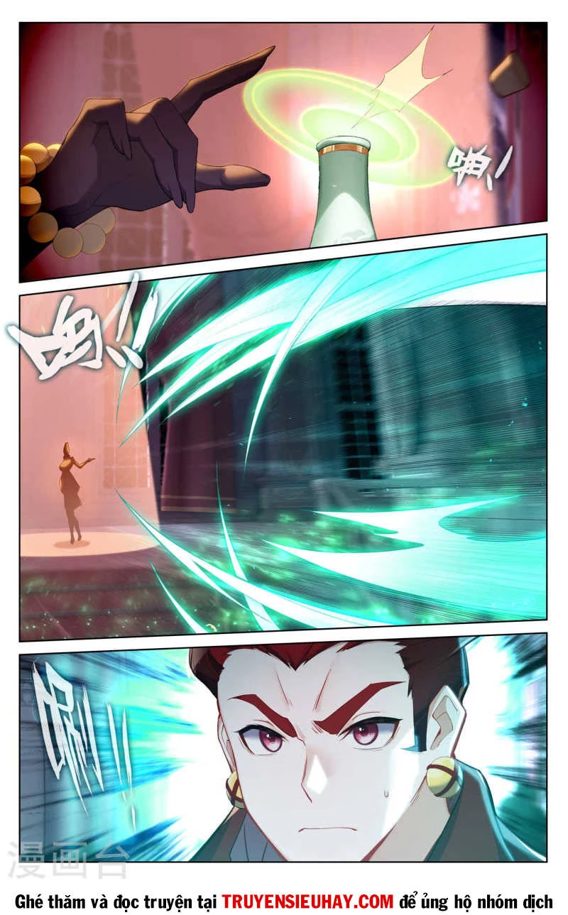 Vạn Tướng Chi Vương Chapter 241 - Trang 4