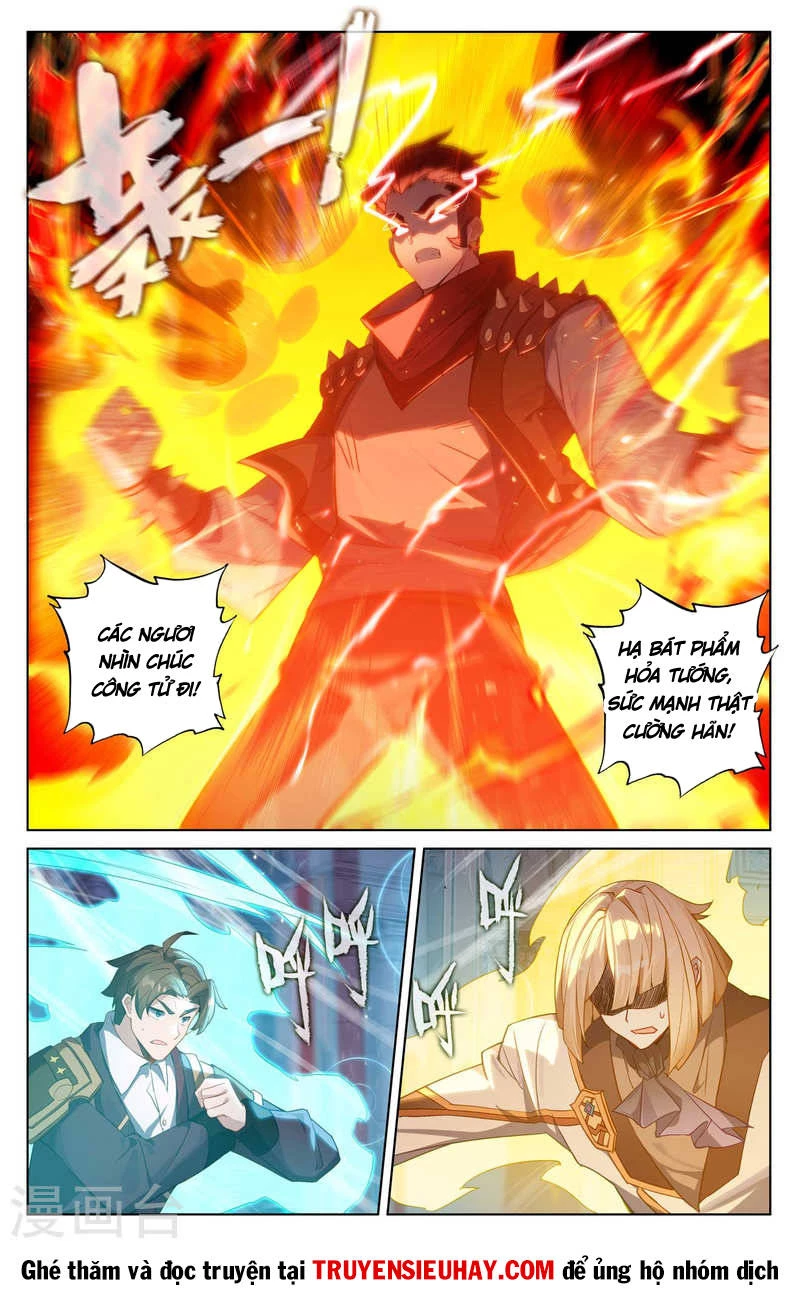 Vạn Tướng Chi Vương Chapter 241 - Trang 4