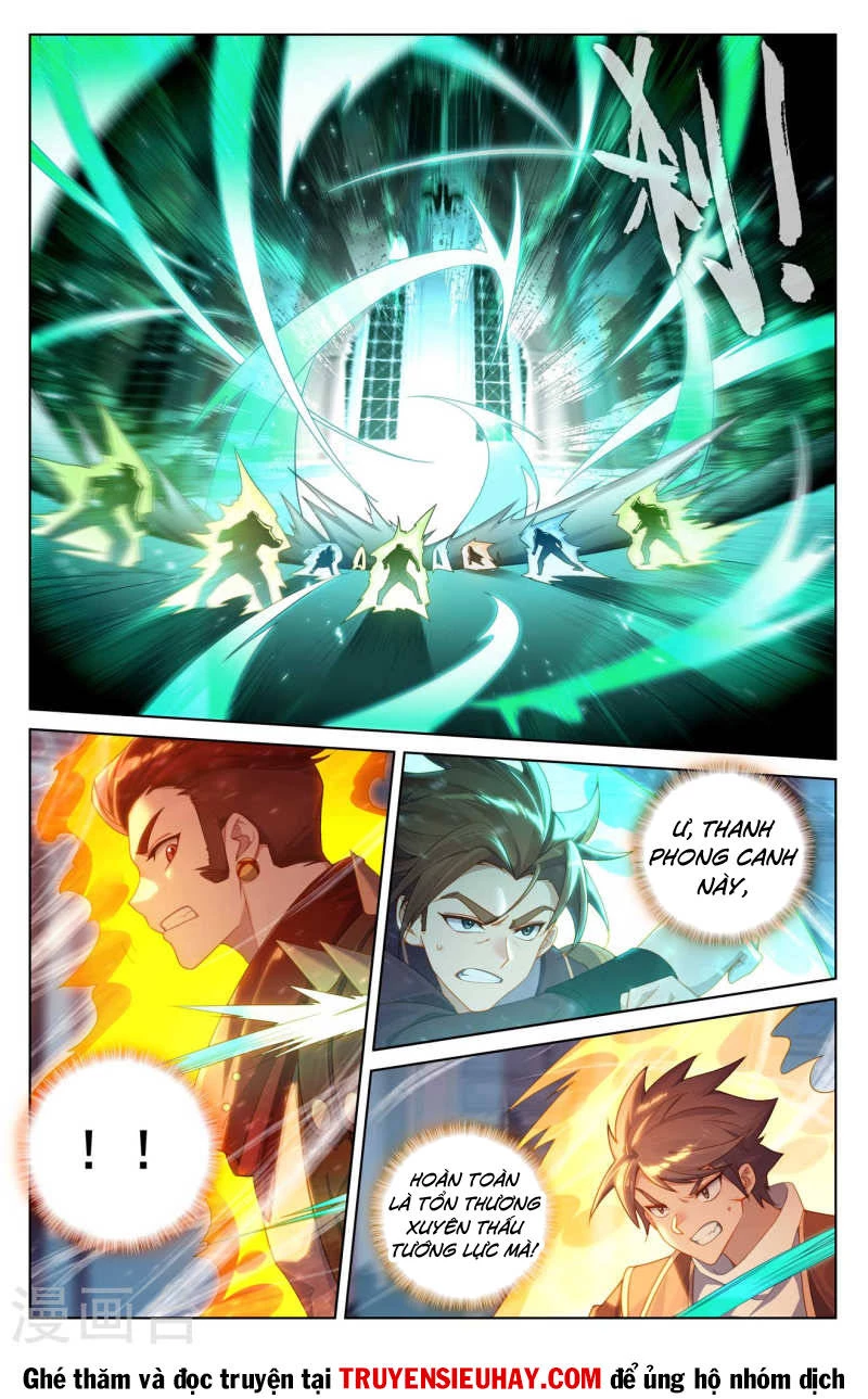 Vạn Tướng Chi Vương Chapter 241 - Trang 4