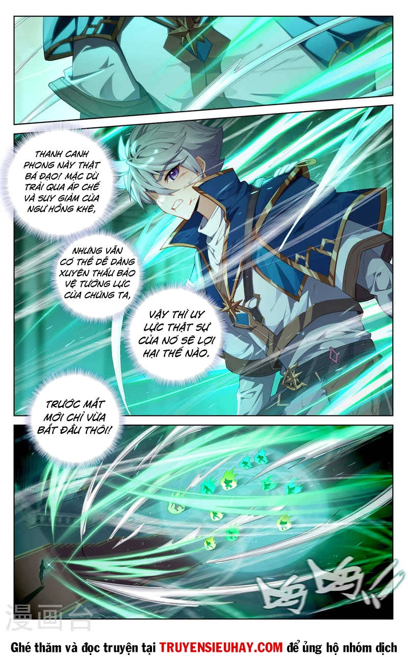 Vạn Tướng Chi Vương Chapter 241 - Trang 4