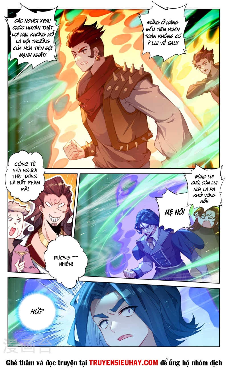 Vạn Tướng Chi Vương Chapter 241 - Trang 4