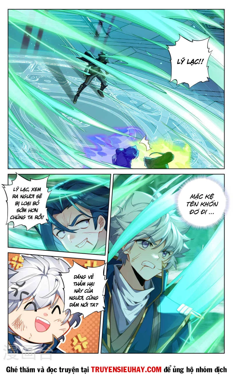 Vạn Tướng Chi Vương Chapter 241 - Trang 4