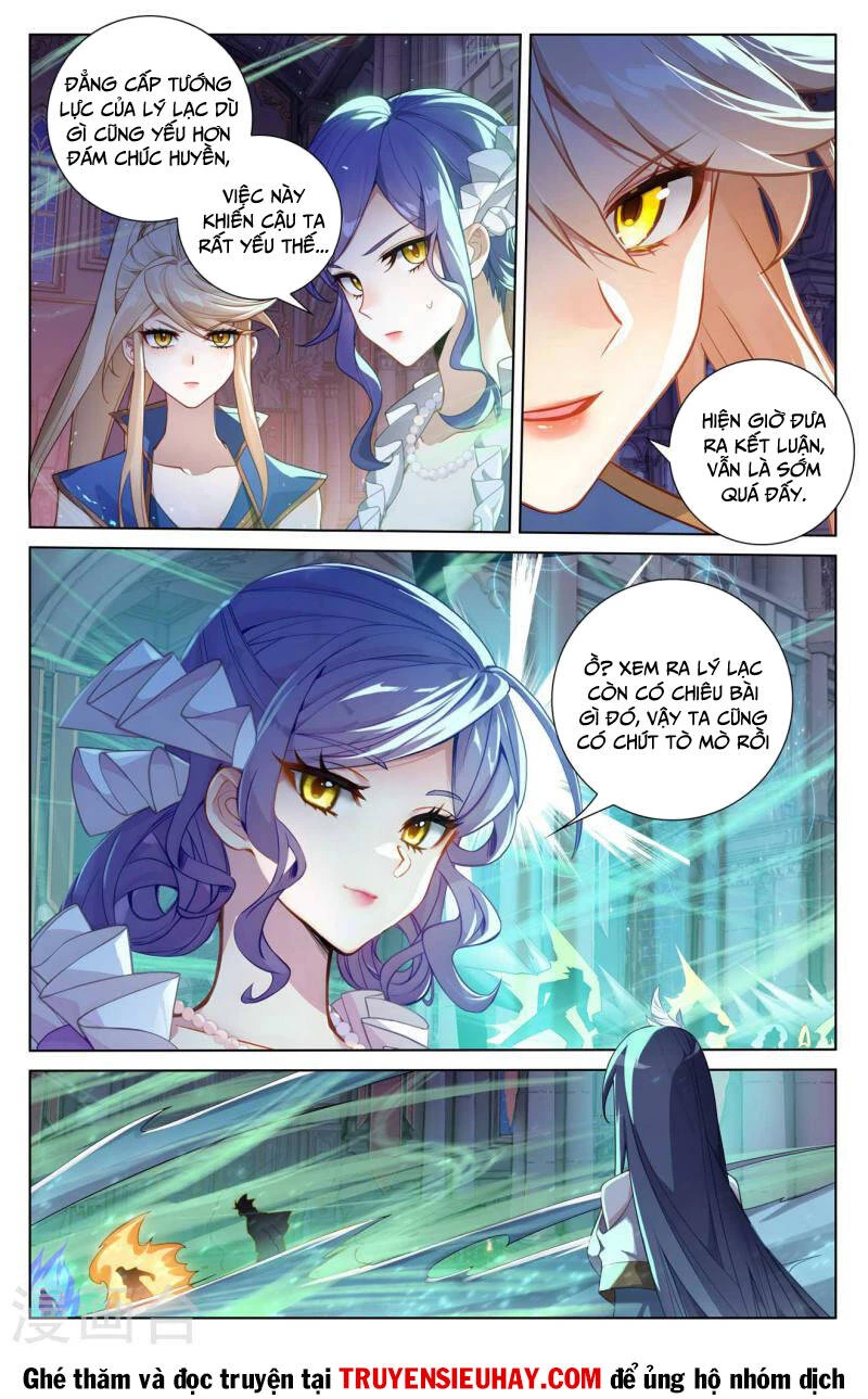 Vạn Tướng Chi Vương Chapter 242 - Next Chapter 243