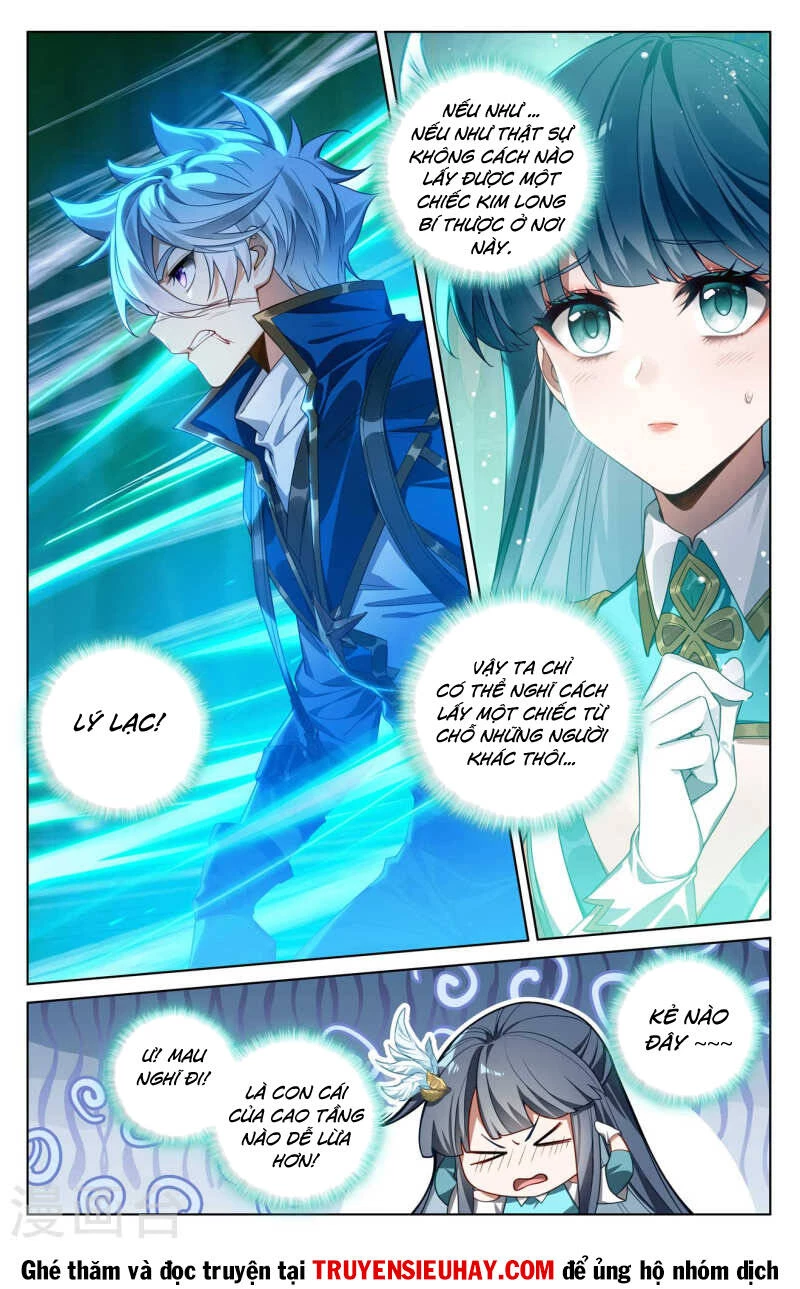 Vạn Tướng Chi Vương Chapter 242 - Next Chapter 243