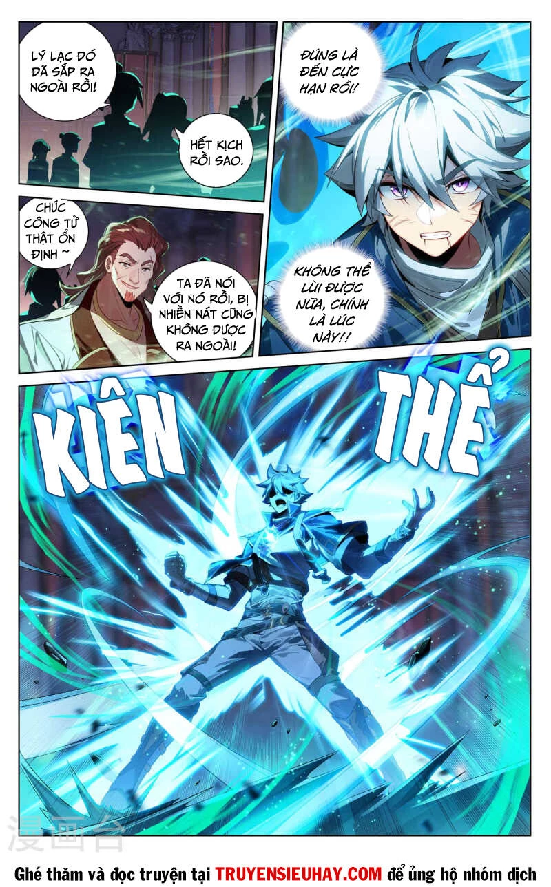 Vạn Tướng Chi Vương Chapter 242 - Next Chapter 243