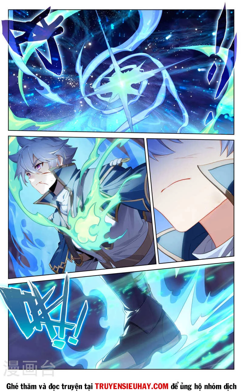 Vạn Tướng Chi Vương Chapter 242 - Next Chapter 243