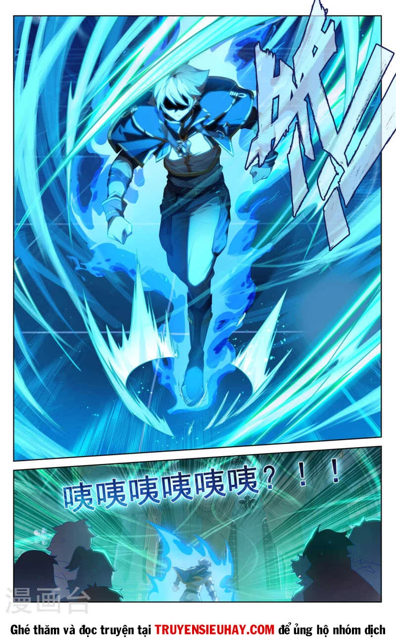 Vạn Tướng Chi Vương Chapter 242 - Next Chapter 243