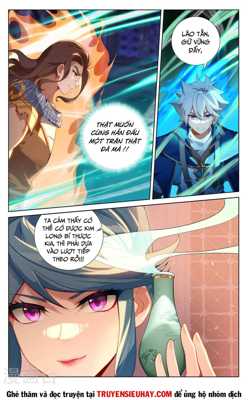 Vạn Tướng Chi Vương Chapter 242 - Next Chapter 243