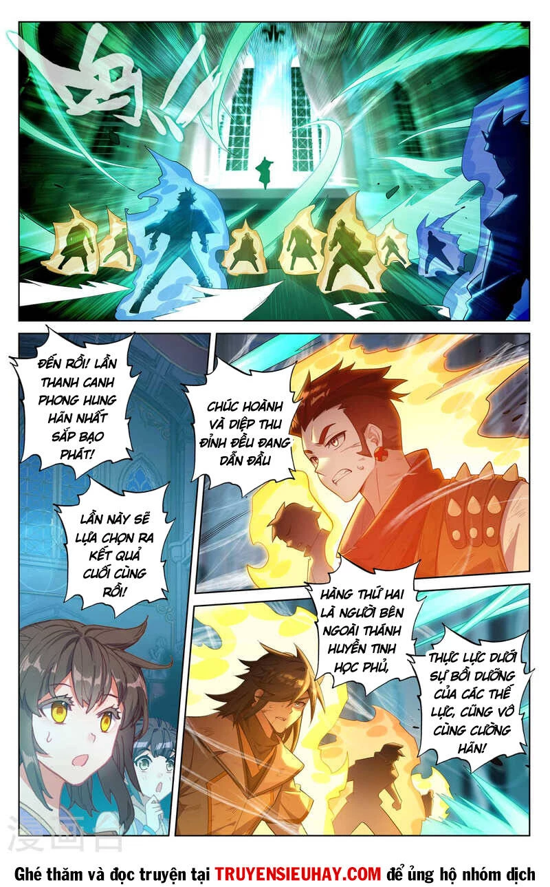 Vạn Tướng Chi Vương Chapter 243 - Trang 4