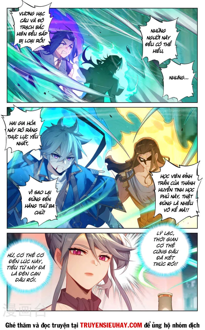 Vạn Tướng Chi Vương Chapter 243 - Trang 4