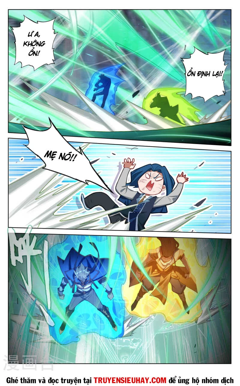 Vạn Tướng Chi Vương Chapter 243 - Trang 4