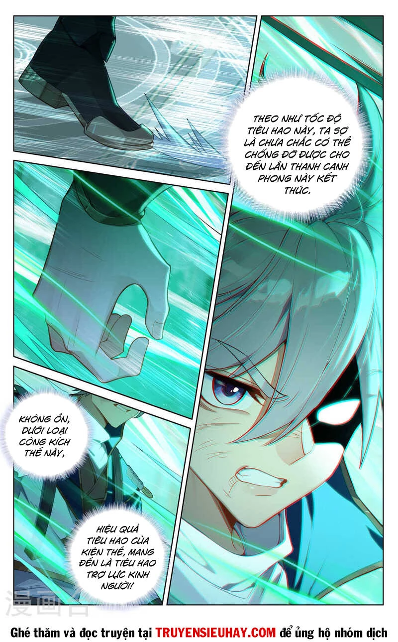 Vạn Tướng Chi Vương Chapter 243 - Trang 4