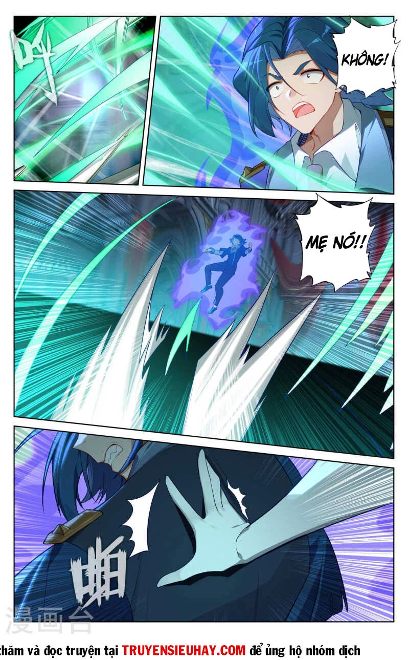 Vạn Tướng Chi Vương Chapter 243 - Trang 4