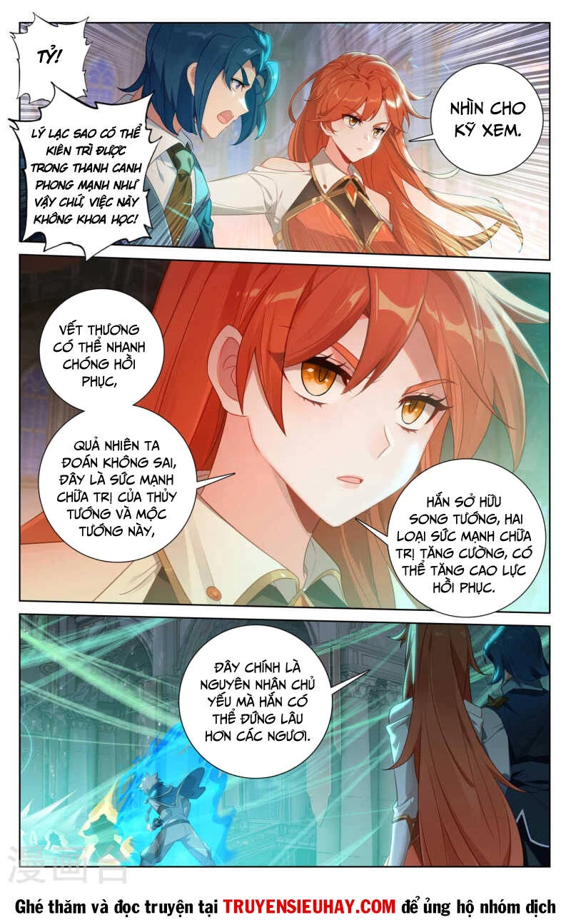 Vạn Tướng Chi Vương Chapter 243 - Trang 4