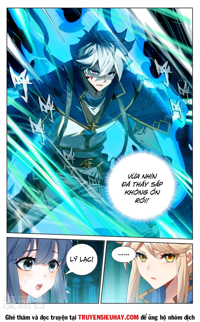 Vạn Tướng Chi Vương Chapter 244 - Next Chapter 245