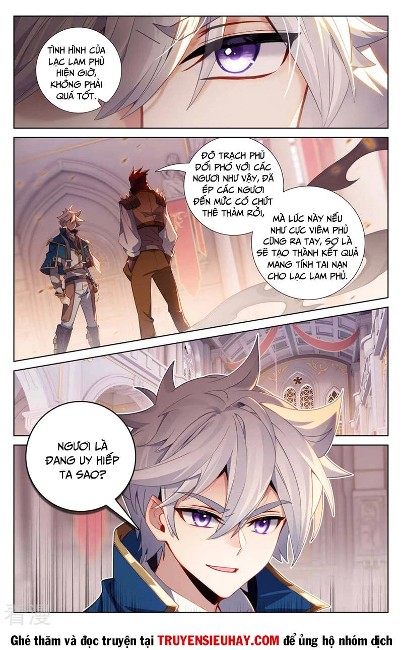 Vạn Tướng Chi Vương Chapter 246 - Trang 4