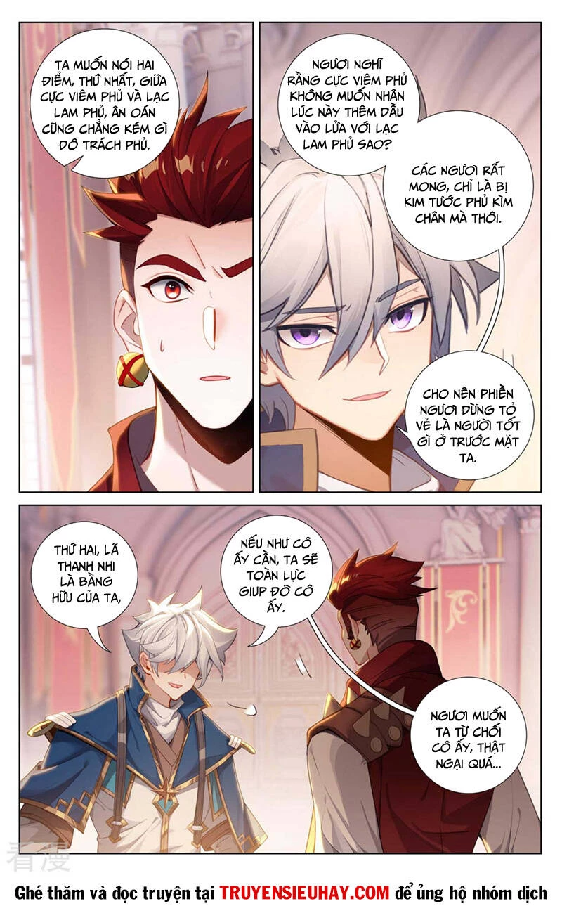 Vạn Tướng Chi Vương Chapter 246 - Trang 4