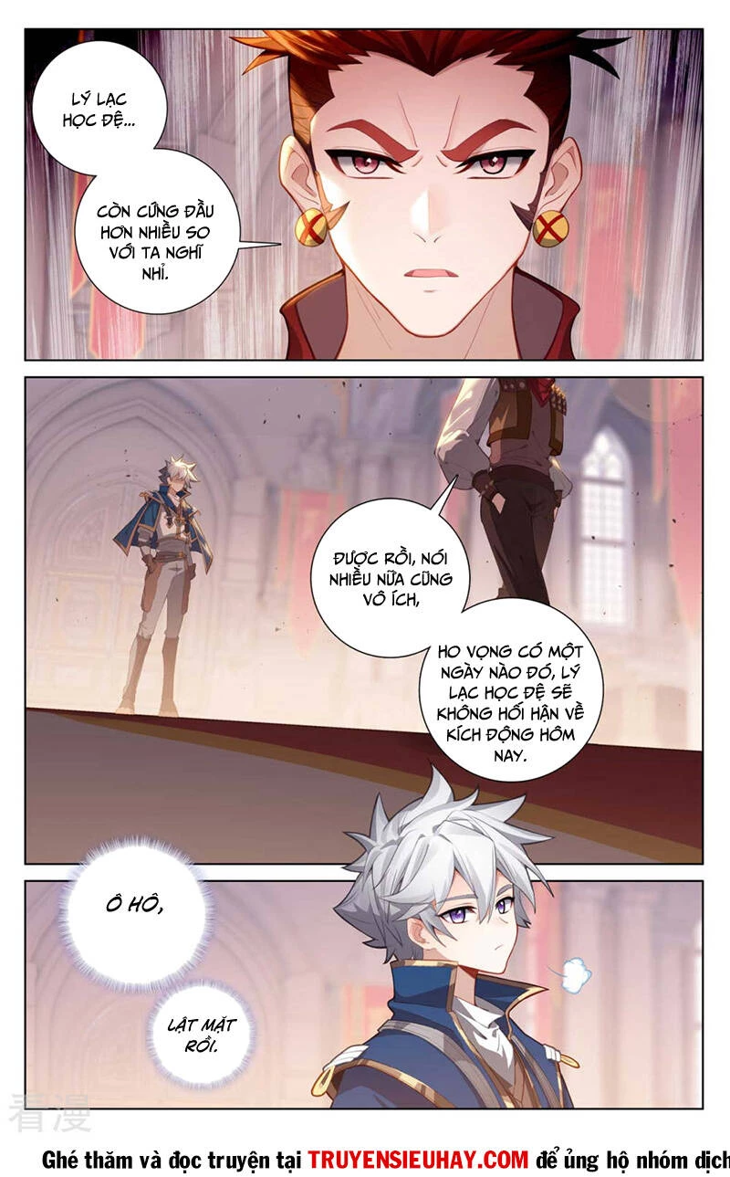 Vạn Tướng Chi Vương Chapter 246 - Trang 4