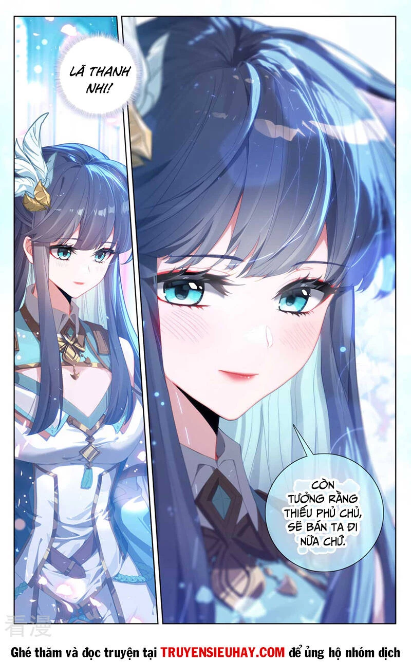 Vạn Tướng Chi Vương Chapter 246 - Trang 4