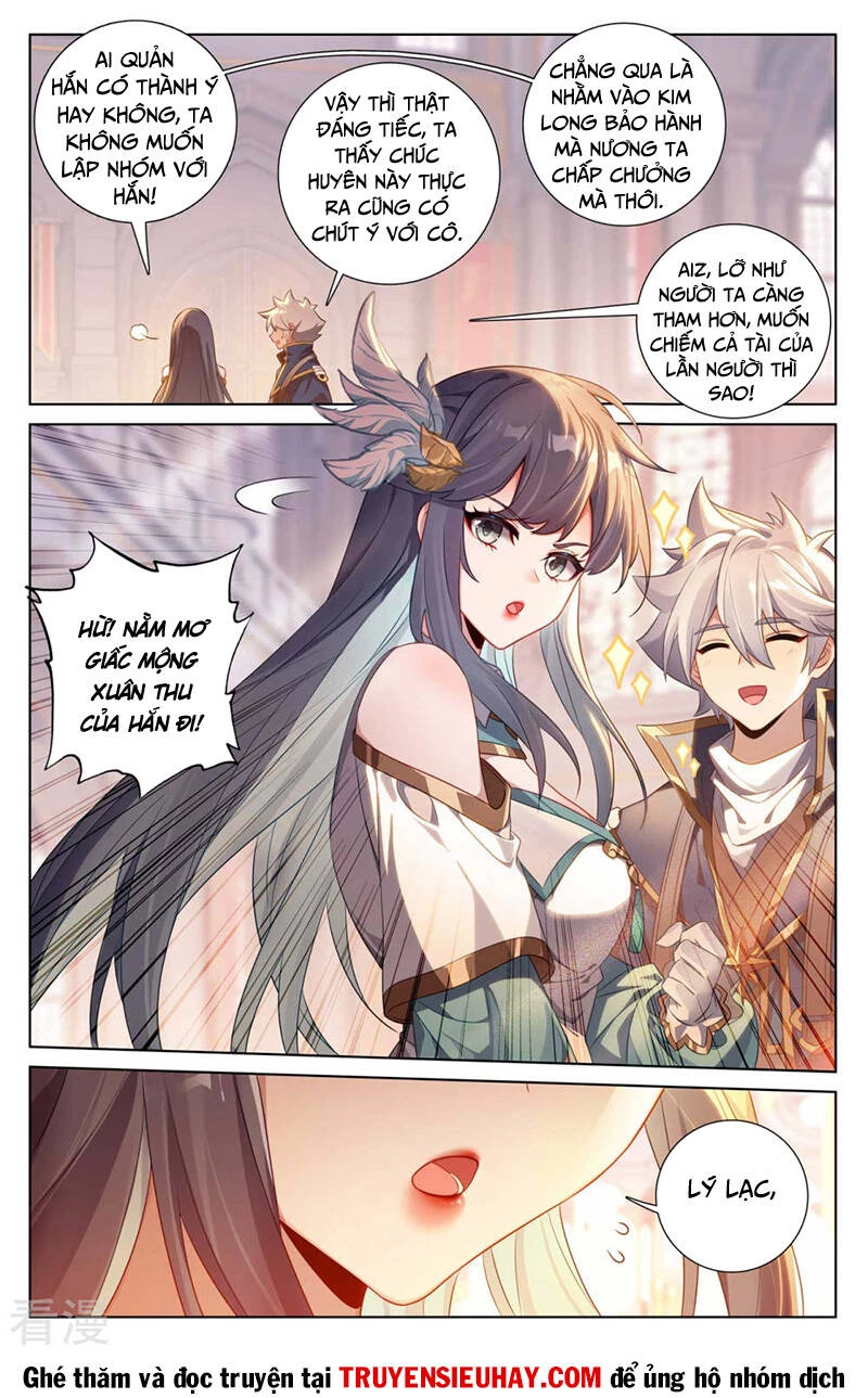 Vạn Tướng Chi Vương Chapter 247 - Next Chapter 248