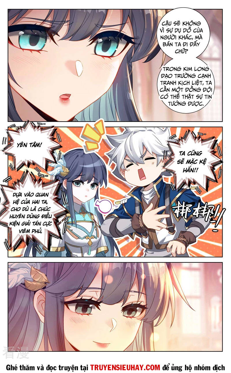 Vạn Tướng Chi Vương Chapter 247 - Next Chapter 248