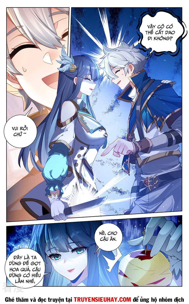 Vạn Tướng Chi Vương Chapter 247 - Next Chapter 248