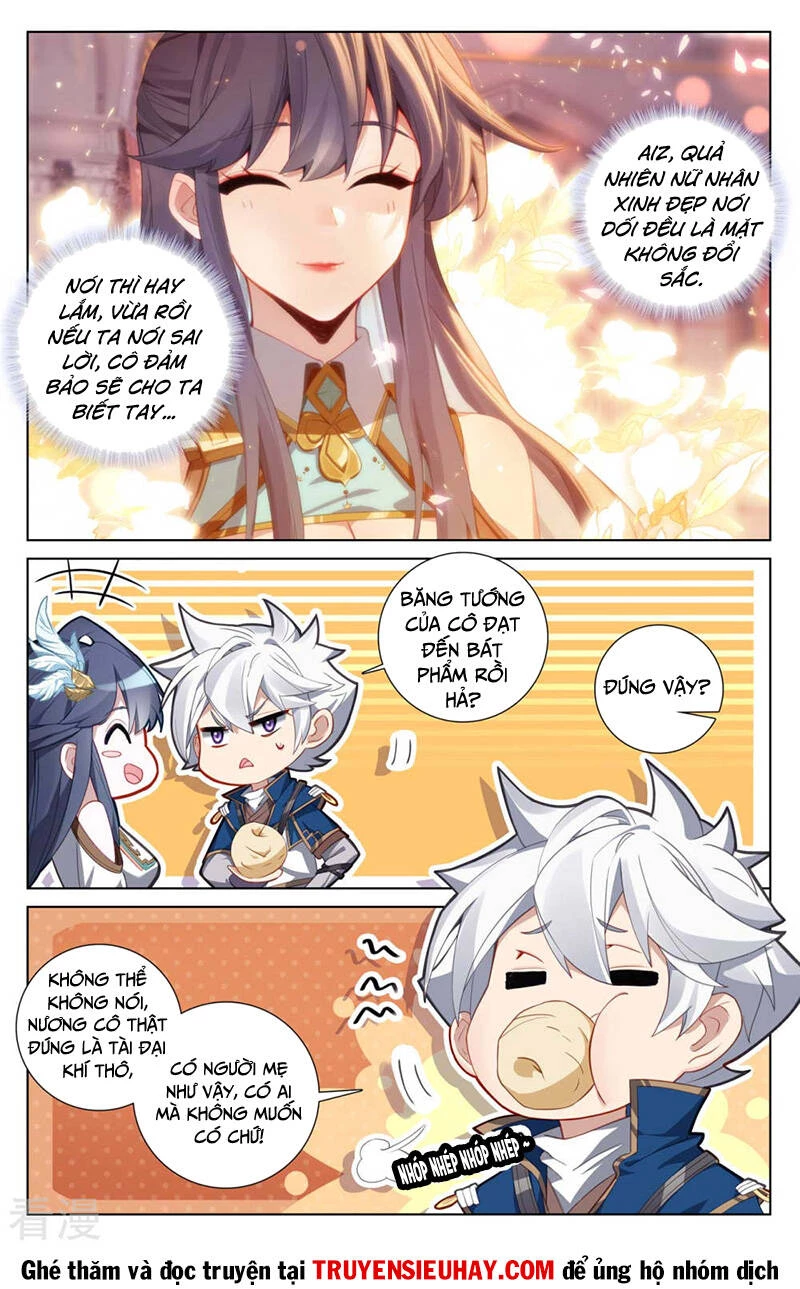 Vạn Tướng Chi Vương Chapter 247 - Next Chapter 248