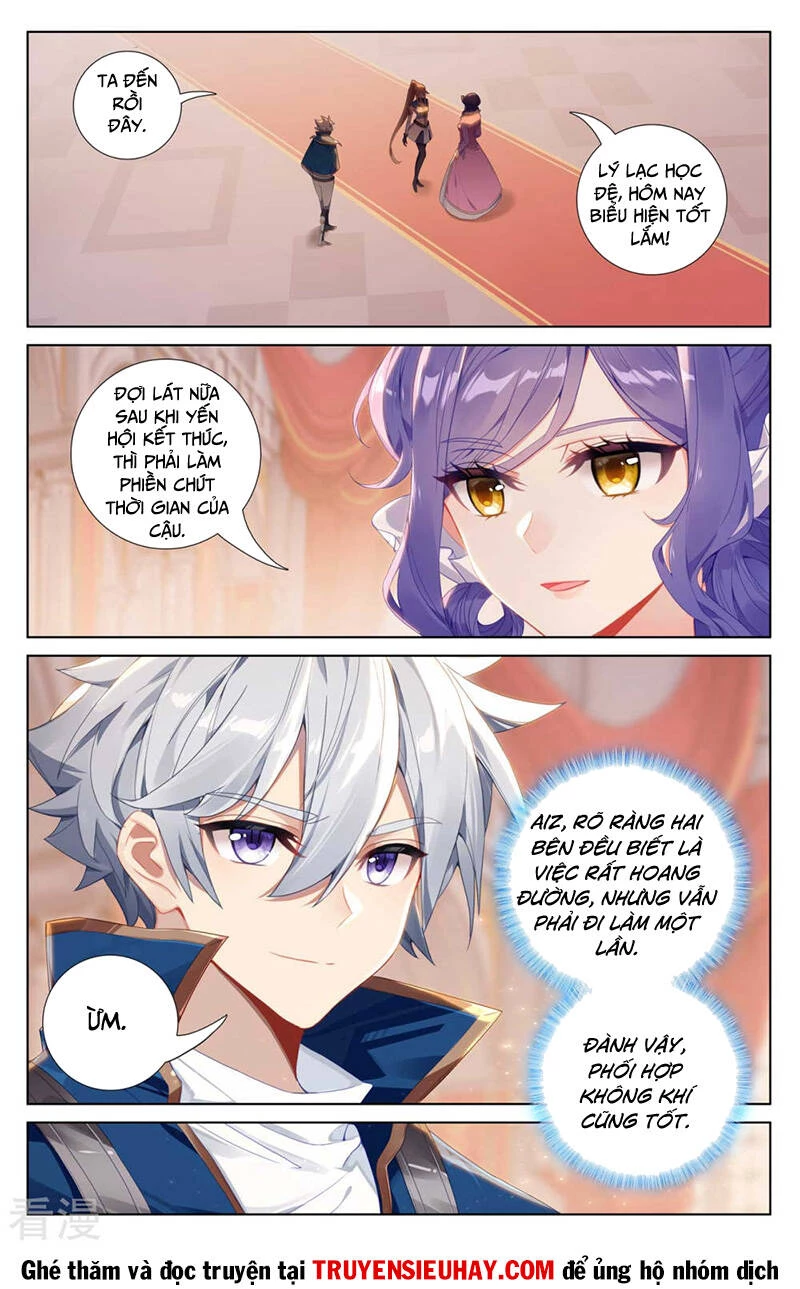 Vạn Tướng Chi Vương Chapter 247 - Next Chapter 248