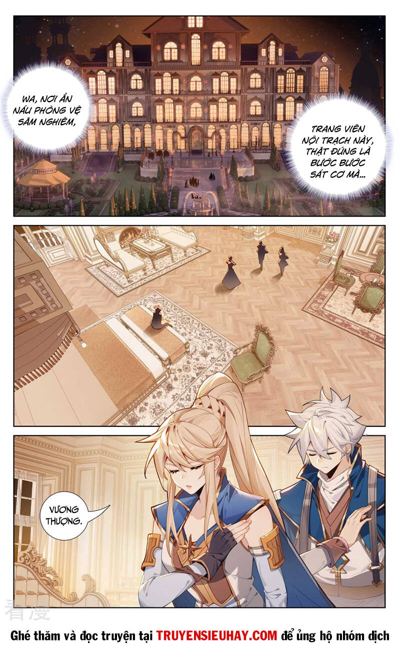 Vạn Tướng Chi Vương Chapter 248 - Trang 4