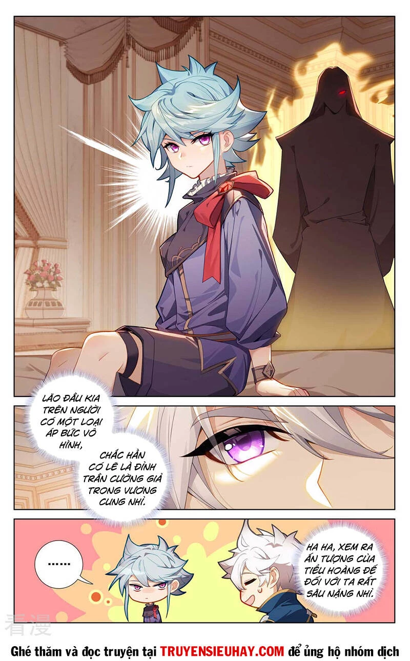 Vạn Tướng Chi Vương Chapter 248 - Trang 4