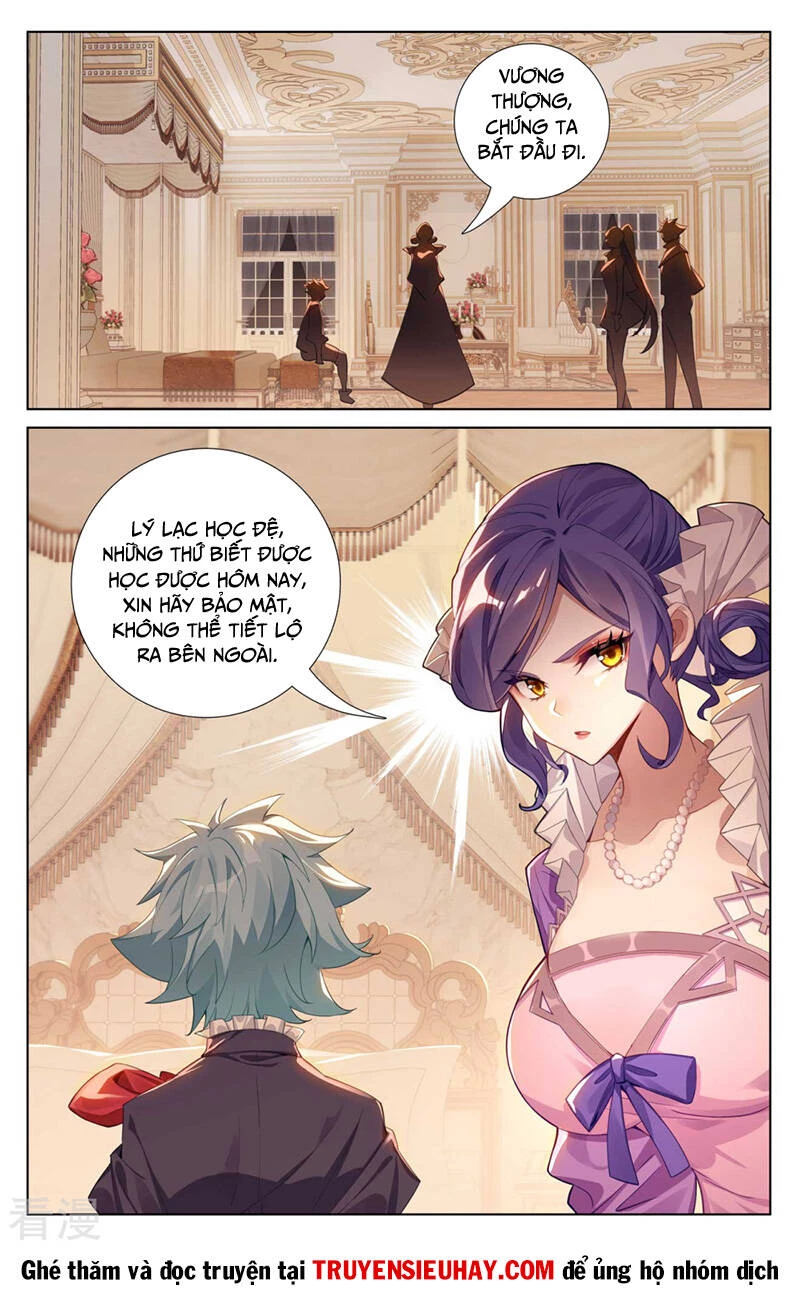 Vạn Tướng Chi Vương Chapter 248 - Trang 4