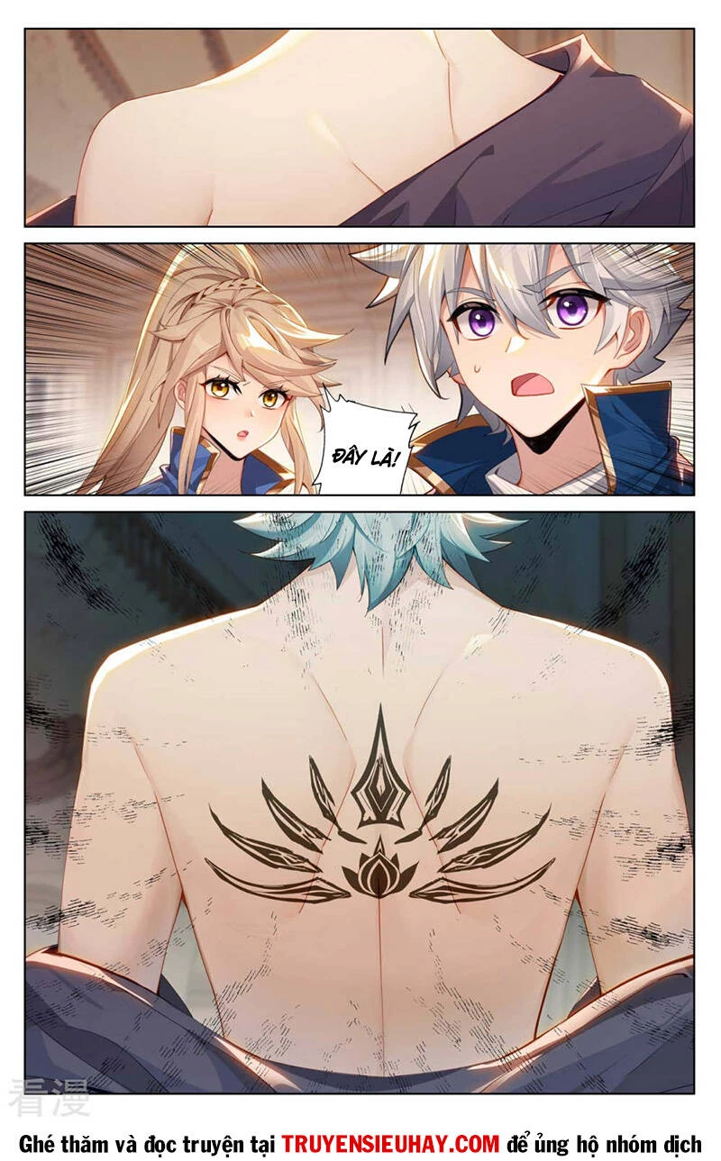 Vạn Tướng Chi Vương Chapter 248 - Trang 4