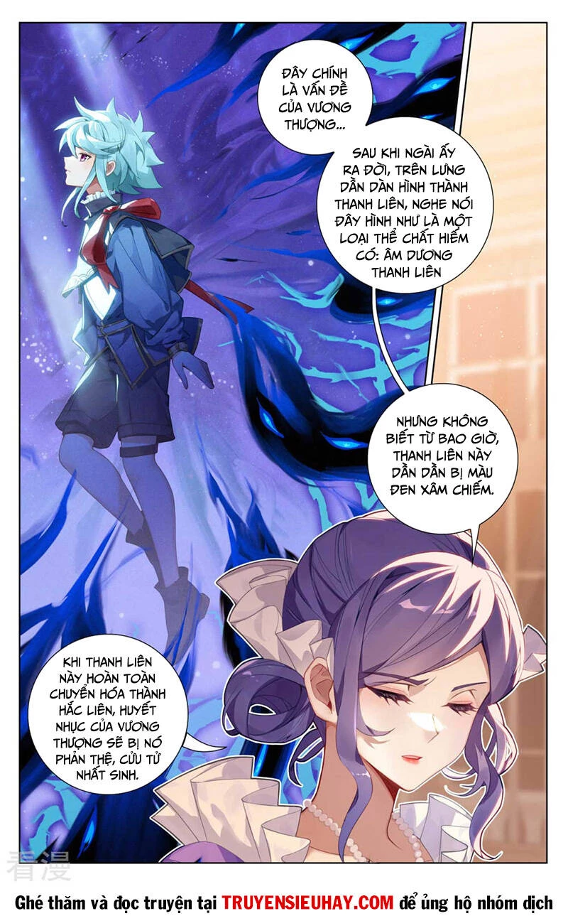 Vạn Tướng Chi Vương Chapter 248 - Trang 4