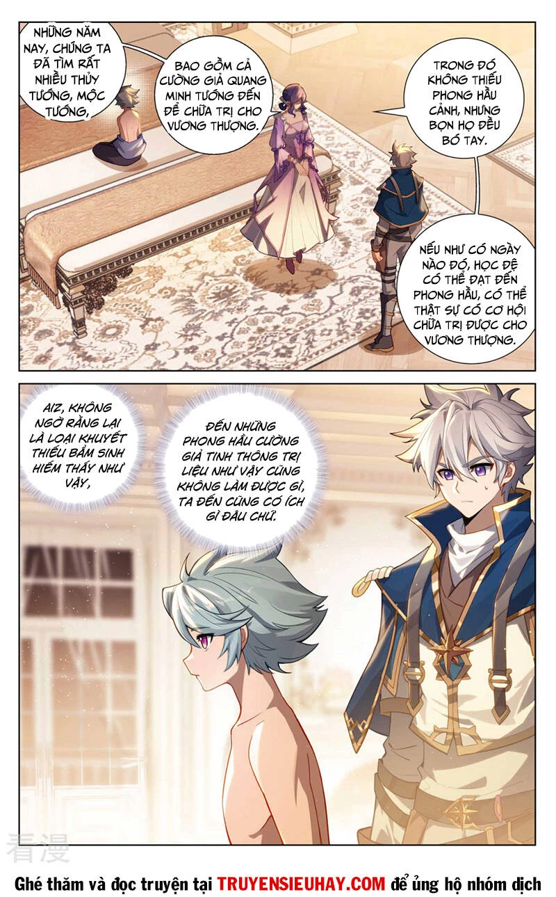 Vạn Tướng Chi Vương Chapter 248 - Trang 4