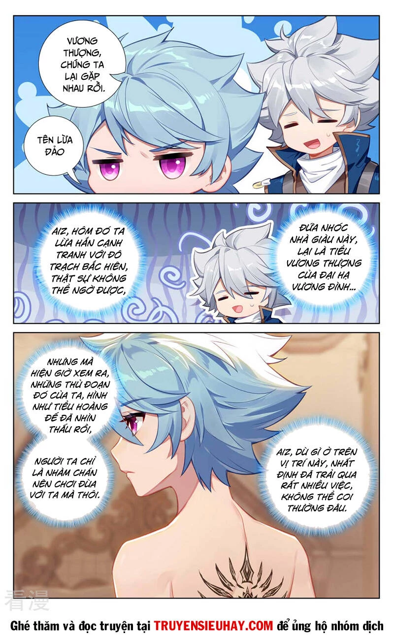 Vạn Tướng Chi Vương Chapter 248 - Trang 4