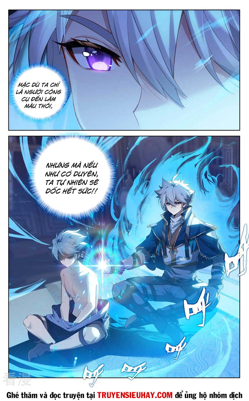 Vạn Tướng Chi Vương Chapter 248 - Trang 4