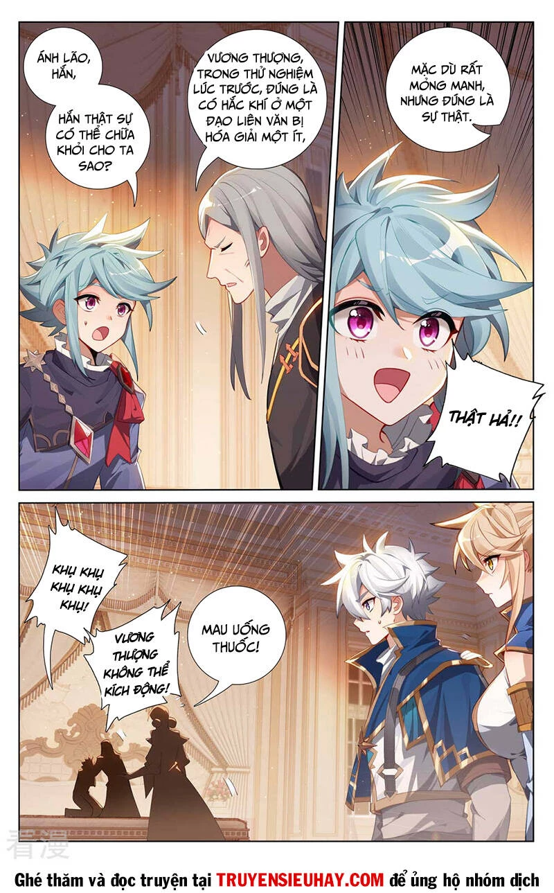 Vạn Tướng Chi Vương Chapter 251 - Trang 4