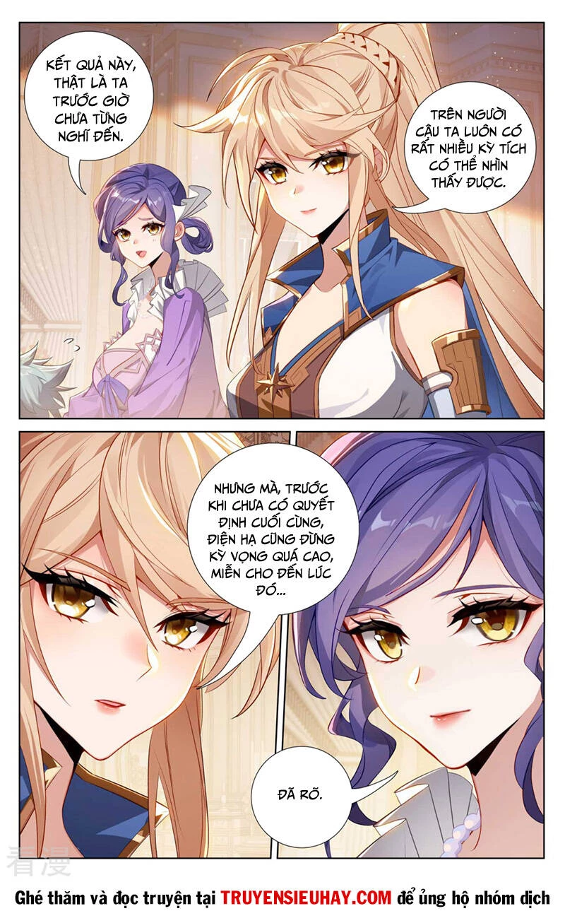 Vạn Tướng Chi Vương Chapter 251 - Trang 4