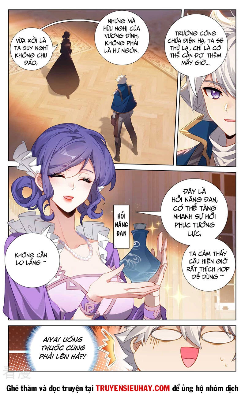 Vạn Tướng Chi Vương Chapter 251 - Trang 4