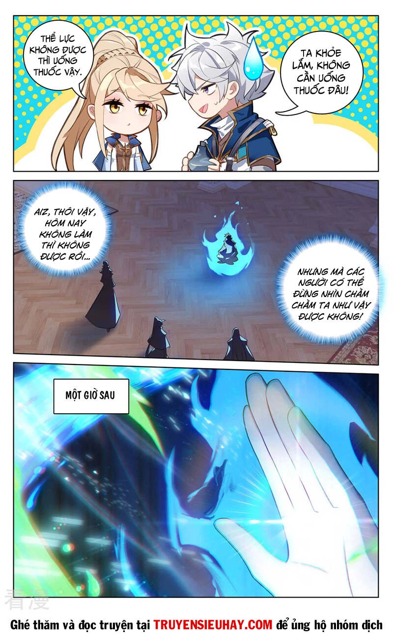 Vạn Tướng Chi Vương Chapter 251 - Trang 4